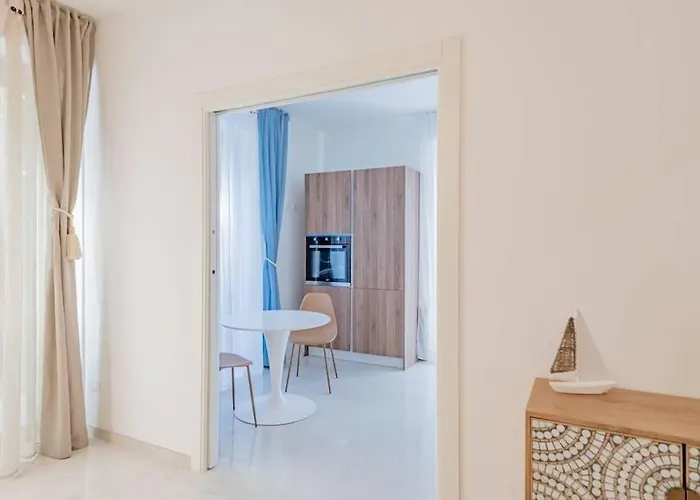 Apartment La Casa Di Arianna *