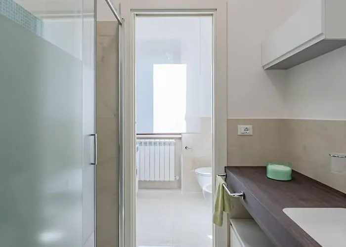 דירה La Casa Di Arianna *