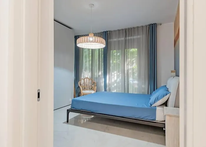 דירה La Casa Di Arianna *